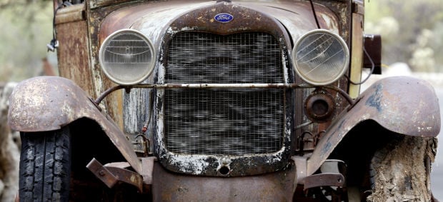 Model A Club